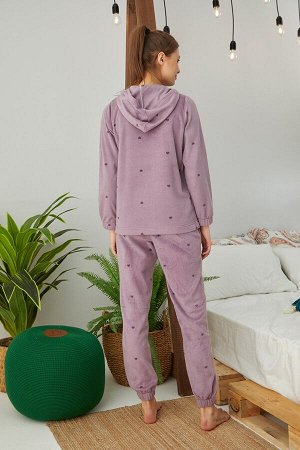 Пижама Materyal: %100 Polyester