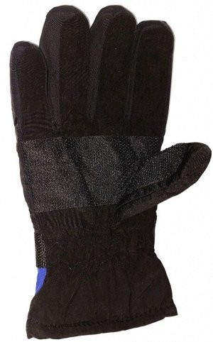 Лыжные перчатки подростковые, размер 12+
