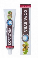 Паста зубная Кора дуба