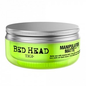 Тиги Матовая мастика для волос сильной фиксации TIGI Manipulator Matte, 57 гр, Тиджи