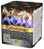 Батарея салютов &quot;KALEIDOSCOPE&quot;  20 залпов * 0.8&quot;