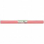 Бумага крепированная Greenwich Line, 50*250см, 32г/м2, коралловая, в рулоне