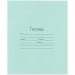Тетрадь 24л. клетка Маяк