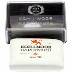 Ластик Koh-I-Noor &quot;642415&quot; 37*25*10мм, белый