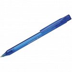 Ручка шариковая автоматическая Schneider &quot;Fave&quot; синяя, 1,0мм