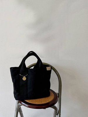 Квадратная сумка минималистичный