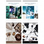 Блокнот А5 40л. на гребне ArtSpace &quot;Стиль. Find yourself&quot;