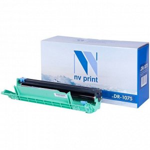 Барабан совм. NV Print DR-1075 для Brother DCP-1510/HL-1110/HL-1112/HL-1210/MFC-1810 (10000стр)