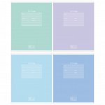 Тетрадь 12л., линия BG &quot;Классная - soft&quot;, эконом