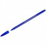 Ручка капиллярная Crown &quot;MultiPla&quot; синяя, 0,3мм