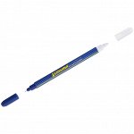 Ручка капиллярная стираемая Corvina &quot;No Problem&quot; синяя, 0,7мм