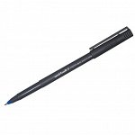 Ручка-роллер Uni &quot;Uni-Ball II Micro UB-104&quot; синяя, 0,5мм