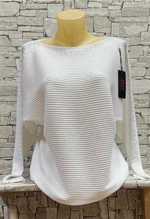 Кофта женская состав: 70% Cotton 20% Cashmere 10% Elastane