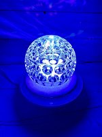 Музыкальная лампа с Bluetooth.