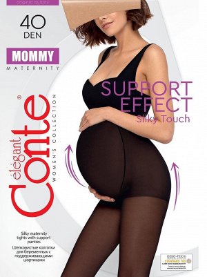 Колготки женские Conte MOMMY 40 (для беременных), р.2