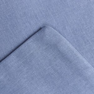 Постельное бельё Этель Евро Cornflower field 200х215, 220х240, 50х70-2 шт, 100% хлопок, поплин 125г/м2