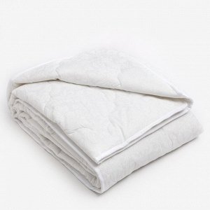 Одеяло «Этель» Лебяжий пух 140x205 см, поплин, 300 г/м²