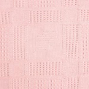 Набор кухонный "Natural series" полотенце, прихватка, цвет розовый, 100% хлопок