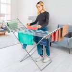 Сушилка для белья напольная Nika 18 м
