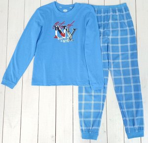 Пижама для мальчика Hip&Hopps