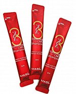 Шампунь восстанавливающий с керамидами Masil 3 Salon Hair CMC Shampoo 8мл*1шт