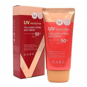 DABO Солнцезащитный крем с коллагеном SPF50+/PA+++ / Collagen Lifting Sun Cream, 70 мл