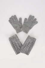 Женские 2 перчатки