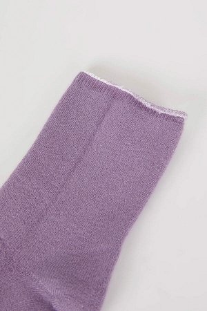 Женские махровые носки из хлопка