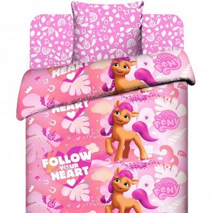 КПБ Тинейджер поплин серия My little pony 10118