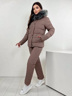 Женский лыжный костюм/Костюм лыжный женский