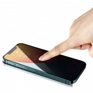 Защитное стекло на экран смартфона HD PRIVACY анти-шпион 9H для Iphone все ТОПОВЫЕ модели