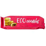 Печенье SAVITA ECOcookies Дикая Малина 130 г 1 уп.х 36 шт.