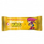 Батончик фруктовый баннановый для детского питания, «Фрутилад KIDS», 25г