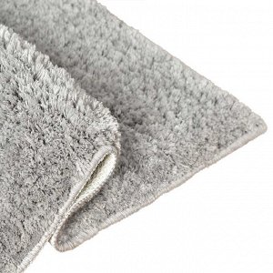 Коврик Arya 50X80 Biba Серебро.
