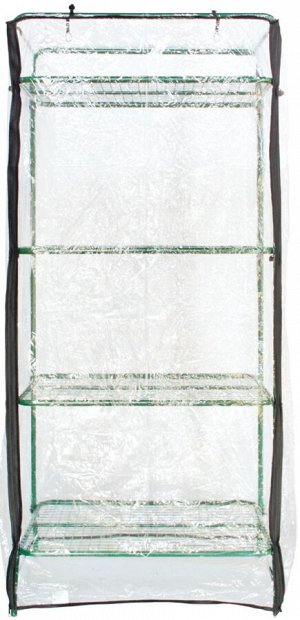 Парник "Вертикаль" №4  1,58х0,71х0,49 м