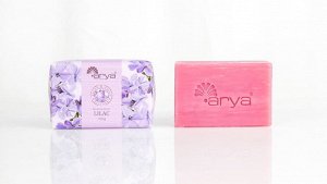 Мыло Arya с Ароматом 100 гр Lilac Фиолетовый.