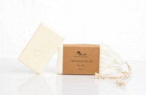 Мыло Arya с Ароматом 150 гр French Pear Белый.