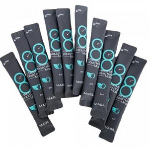 Masil Экспресс-маска для восстановления тонких и слабых волос Mask Hair 8 Seconds Liquid Stick Pouch, 8мл(1шт)