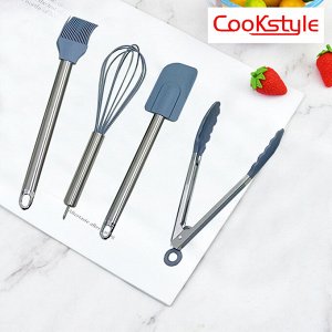 Набор для выпечки "CookStyle" Silicone Bakeware / 6 предметов