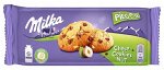 Печенье с кусочками молочного шоколада и дробленым фундуком Milka Choco Cookies Nut / Милка Чоко Куки с орехом 135 гр