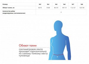 Корсет ортопедический пояснично-крестцовый