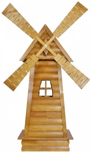 Мельница декоративная