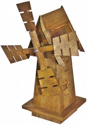 Мельница декоративная 50*66*27 см эконом
