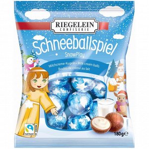 Riegelein Молочные крем-шарики 180g