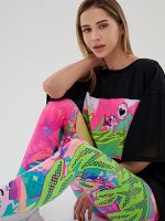 Футболка Bona Fide: OVERSIZE T-shirt &quot;Anime&quot;