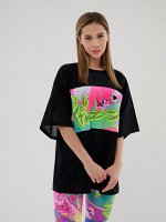 Футболка OVERSIZE T-shirt &quot;Anime