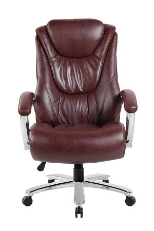Кресло RCH 9373 коричневый до 200 кг