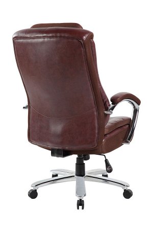 Кресло RCH 9373 коричневый до 200 кг