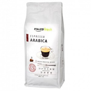 Кофе ITALCO ESPRESSO ARABICA 1 кг зерно
