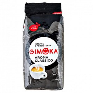Кофе GIMOKA AROMA CLASSICO 1 кг зерно